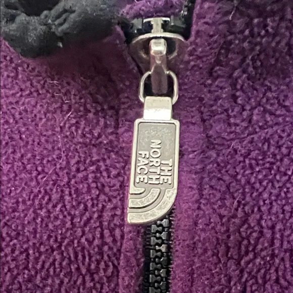 The North Face Purple Vest - Picture 3 of 5